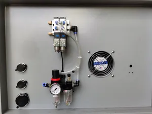 Six-Axis Automatic Helicoil Spring Forming Machine