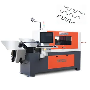 Wire Mesh Bending Machine, Grill Mesh Bending Machine, Wire Rack Forming Machine