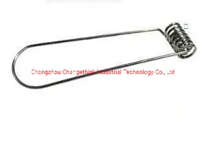 Automatic Spring Coiling Machine and Wire Decoiler