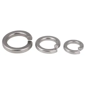 High Speed Mild Steel Spring Washer Making Machine