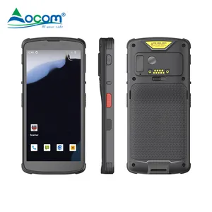 Smart Wireless Android Handheld POS Scanner Rugged Android Bar Code Mobile PDA Terminal