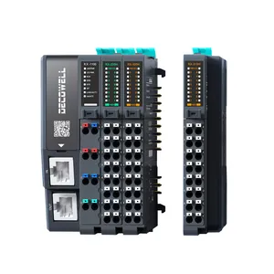 PLC Expansion Io Module for Control Networks with Profinet Io Bus Rb