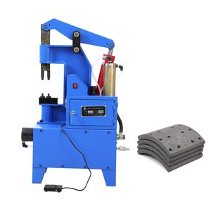 Brake Pad Riveting Machine Pneumatic Hydraulic Punch Riveting Machine