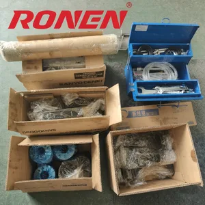 CNC Camless Spring Making Machine with 360&deg; Forward Reverse Wire Feeding