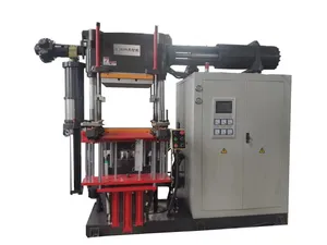 LSR Liquid Silicone Rubber Injection Molding Machine Vertical Rubber Injection Machine Factory