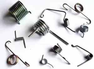 Easy operation Automatic spring machine