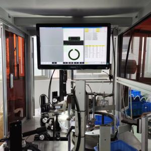Automatic Visual Inspection Machine Optical Sorting Machine