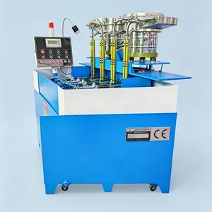 M3-M36 Versatile Nut Thread Tapping Machine Reliable Thread Rolling for Various Applications