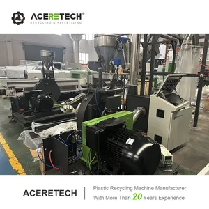 H-PVC-Profile Pulverizer Machine Powder Making for Semi-Rigid Materials