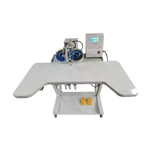 Quantity Semi-Automatic Hot Fix Rhinestone Machine Ultrasonic Rhinestone Template Machine Rhinestone Setting Machine