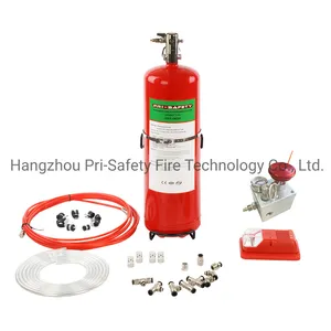 Electrical Panel Fire Protection System