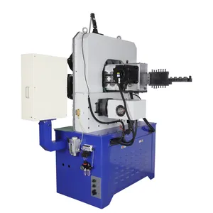 380V 50Hz High Speed CNC Wire Bending Machine Extension Spring Coiler Torsion Spring Making Machine
