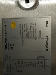 Power Supply Module Rectifier Communication Power Module Zxd3000 5.1