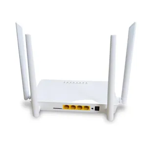 Smart Home Mesh WiFi Router Wireless Repeater