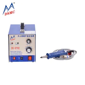 Ds-07102 Ultrasonic Hot Fix Rhinestone Setting Machine