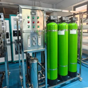 Smart Technology Advanced Reverse Osmosis Water Purifier System