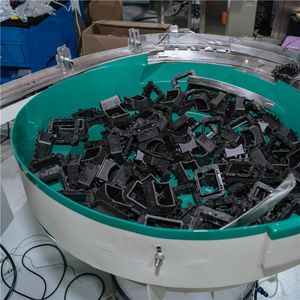 Lightly Customized High-Precision Inspection Machine Reliable Optical Sorting System Machine