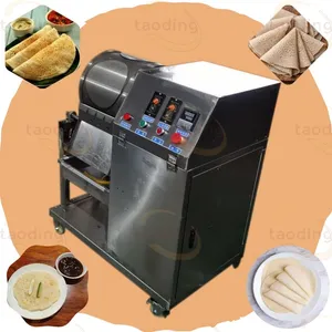 Lumpia Spring Roll Machine Automatic Spring Roll Wrapper Machine Home Use Automatic Maker