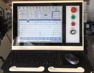 Twelve Axis Multi-Functional Computer Spring Machine