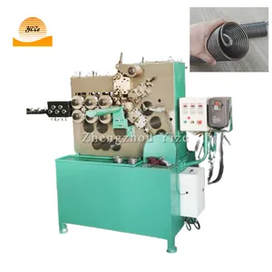 Automatic CNC Rolling Gate Door Spring Coiling Machine Tension Spring Forming Machine