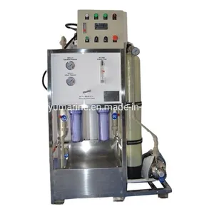 Containerized RO Water Desalination Unit Portable Reverse Osmosis System