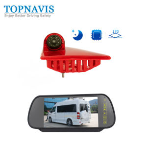 7 Inch Reverse / Backup / Rear View Camera System for Movano Master