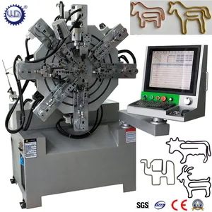 Automatic Paper Clip Steel Making Machine
