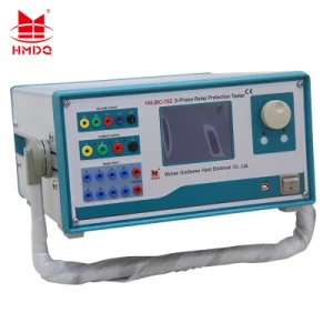 Secondary Injection Test System for Relay