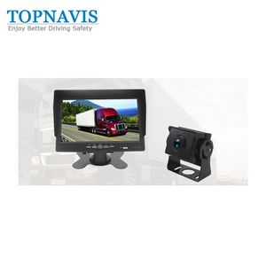 7 Inch Ahd Reverse / Rear View Camera System for Truck