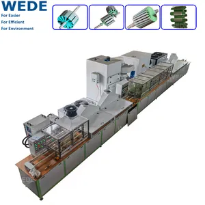 Micro DC Motor Electrostatic Powder Rotor Coating Machine