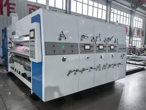 Good Supplier for Producing Machine/Three Color Ink Printing Machine