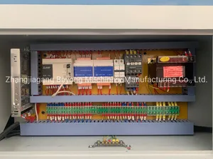 Stainless Steel Pipe Bending Machine