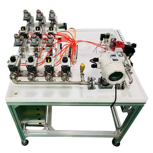 Advanced Deep-Well Pump Testing System for Flow Efficiency