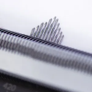 Blue Computerized Flat Knitting Machine for Raschel Blankets with ISO CE Certification