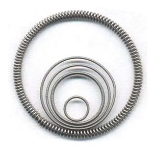 Customized Spring Garter Spring Joint Machine, Oil Seal Spring Making Machine