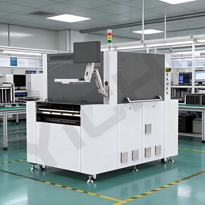 Multi-Camera Aoi Machine Production Line with High Resolution for Comprehensive PCB Inspection