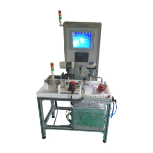 Electronic Testing Machine High-Precision Pump Motor Performance Test System