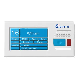 Smart Touch Screen Nurse Call System