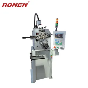 High-Speed Precision Compression Springs CNC Spring Making Machine