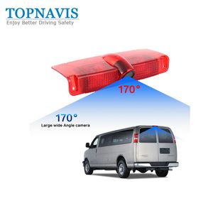 Third Brake Light Rear View / Reverse / Backup Camera for Gmc Savana