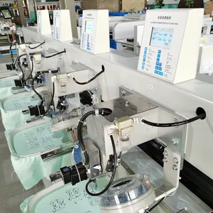 Automatic 4 Colour Rhinestone Non Hot Fix Fix Setting Machine Velvet Fax Ultrasonic Welding DMC Hotfix Sticker Making Machine