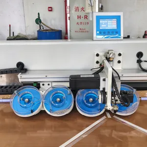 Factory Automatic Hotfix Rhinestone Fixing Machine