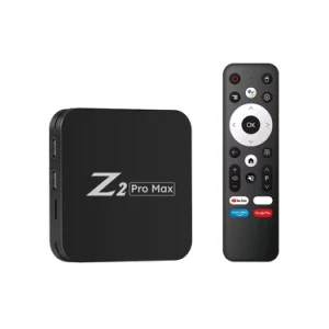 Smart IPTV Set Top Box TV Box Factory Customize Android