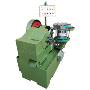Die Thread Rolling Machine Thread Roller Thread Roller Machine