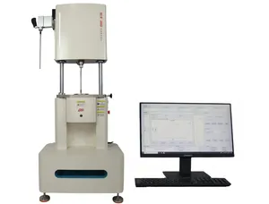 Capillary Flow Analysis System for High Accuracy Materials Testing Instrument