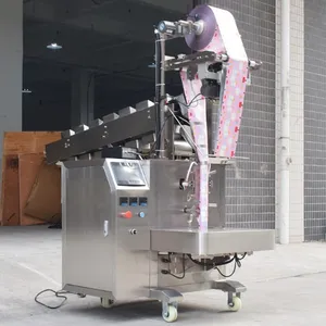 Automatic Triangle Pyramids Food Packing Machine