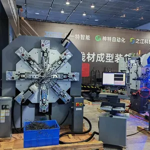 Compression Spring Machine for Electronic Products High Precision