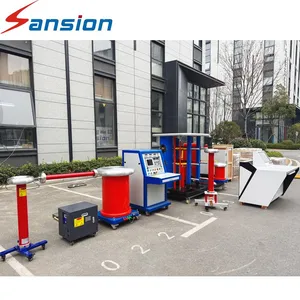 High Voltage Testing Equipment Lightning Impulse Voltage Test System