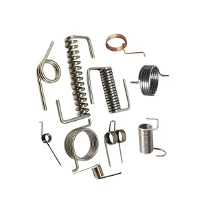 CNC Camless Spring Forming Machine for Wave Spring