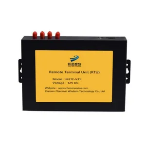Advanced Real-Time Data Telemetry Terminal for Versatile Solutions